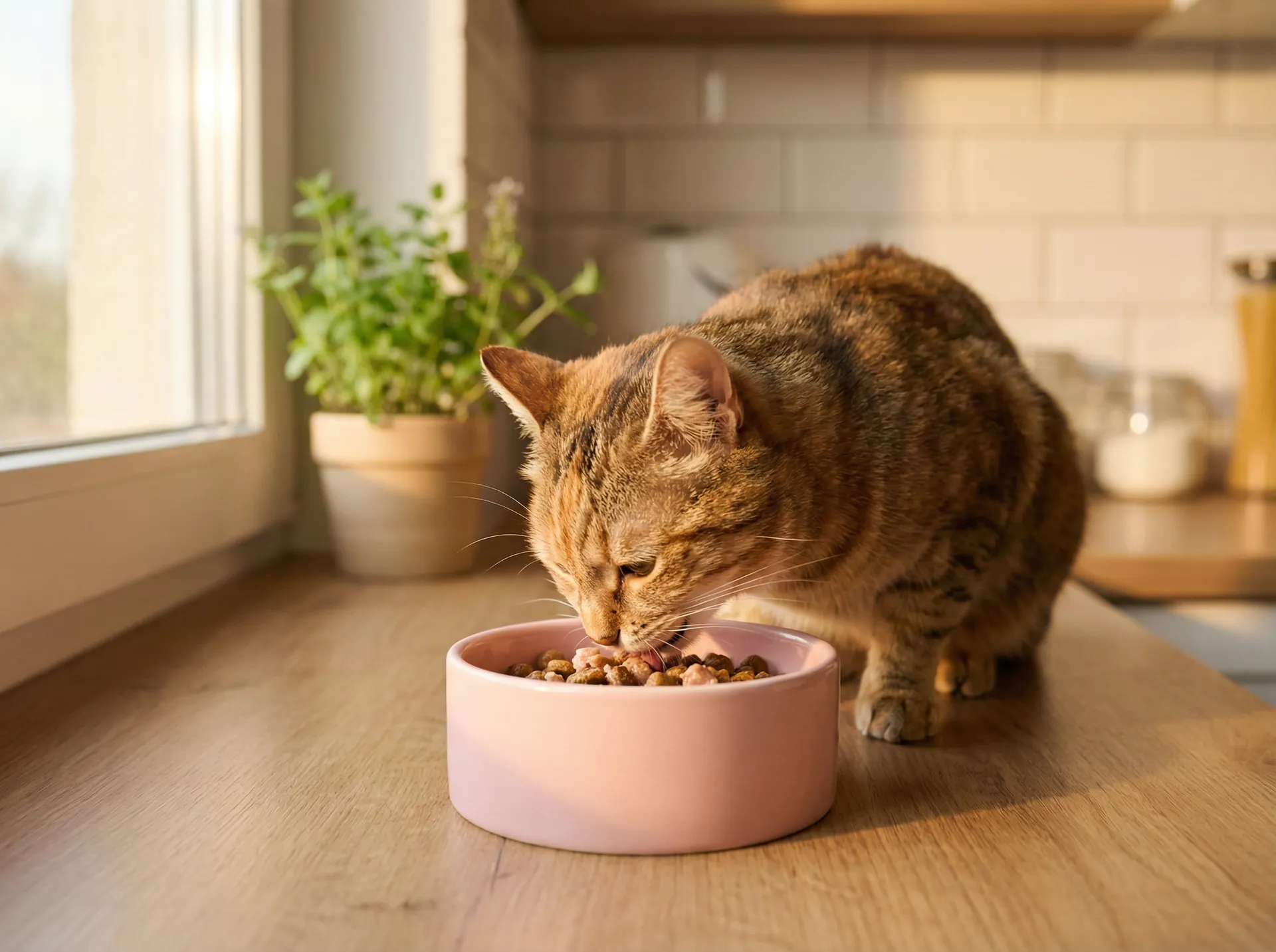 猫咪健康饮食指南 - 艾尔之光狂心武者